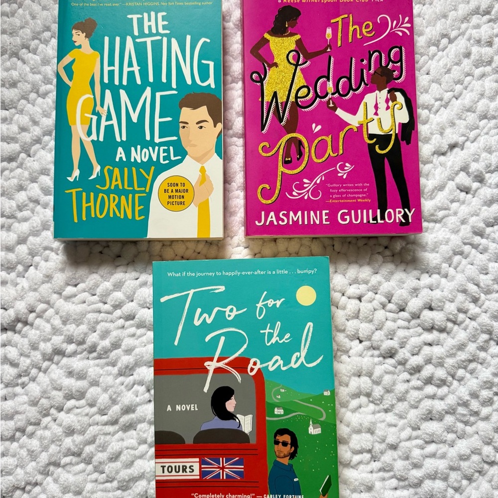 Romance Books